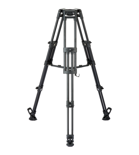 Sistema de trípode Libec QD-10 con esparcidor de suelo