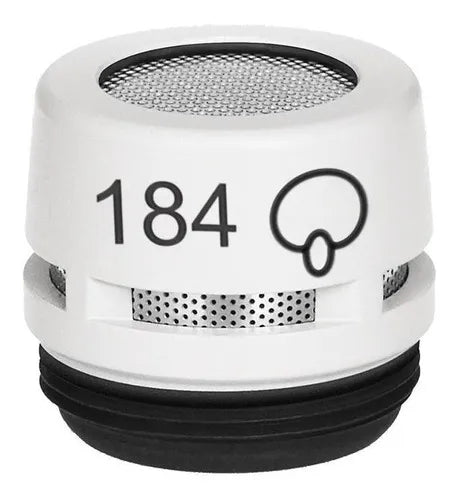Cápsula supercardioide R184W
