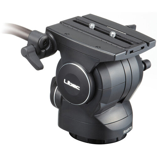 Cabezal de fluido Libec RHP75 con asas extensibles PH-8B