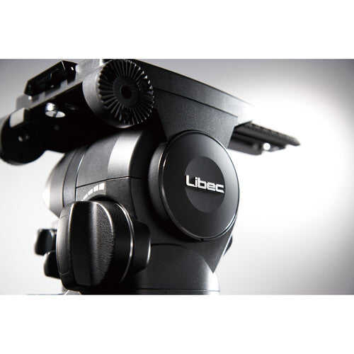 Cabezal de fluido Libec RHP75 con asas extensibles PH-8B
