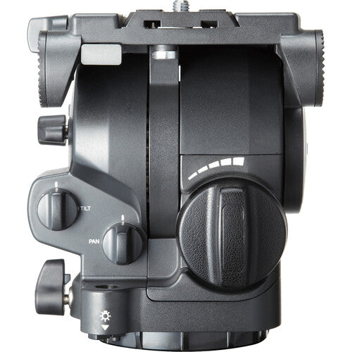 Cabezal de fluido Libec RHP85 con asas extensibles PH-8B