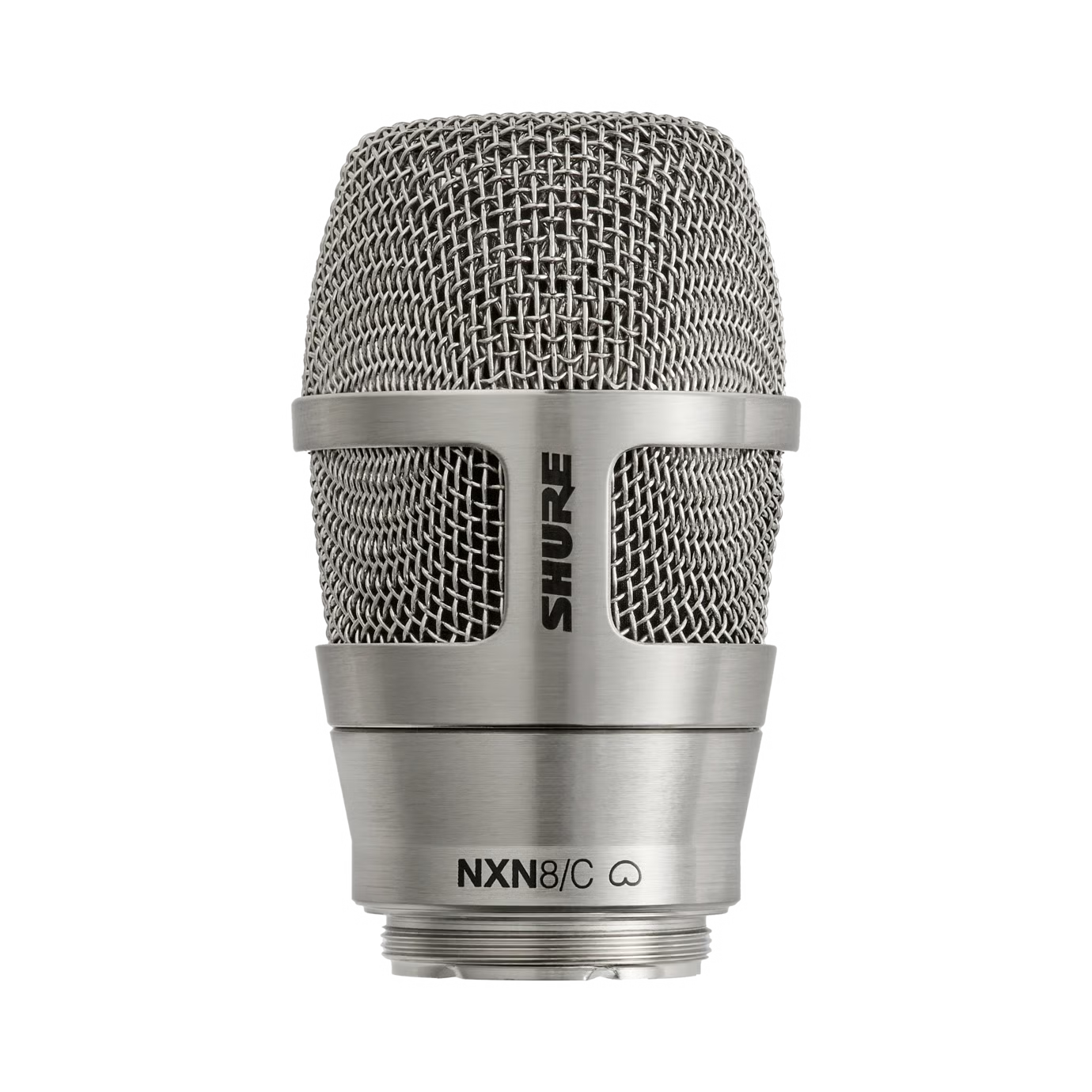 Cápsula Inalámbrica Dinámica Cardioide Nexadyne 8/C para Transmisores de Mano Shure (Níquel)