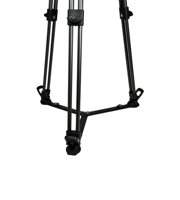 Sistema de trípode de aluminio Libec RSP-850 con esparcidor a nivel del suelo