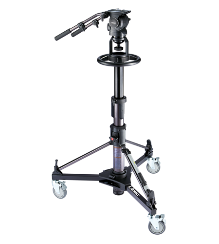 Sistema de pedestal profesional Libec RSP-850PD(B)
