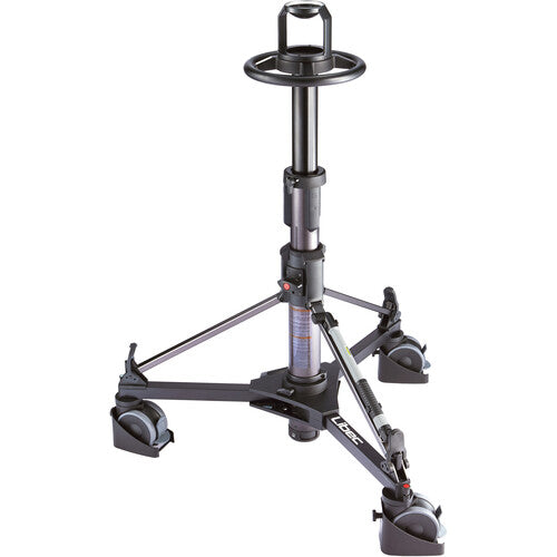 Sistema de pedestal Libec RSP-850PD(S) para transmisión en estudio