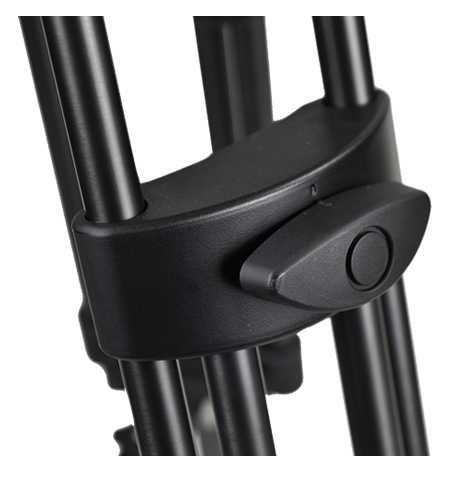 Libec Tripie LX7M Sistema con estrella media