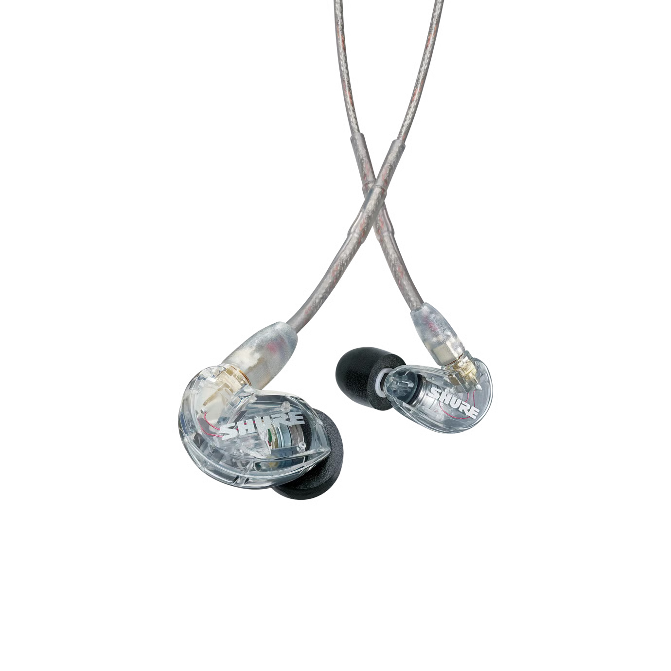 SE215-CL Auriculares Profesionales con tecnología Sound Isolating™