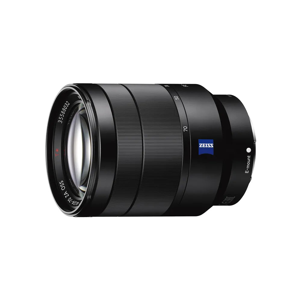 Lente Vario-Tessar® T* FE 24-70 mm F4 ZA OSS SEL2470Z