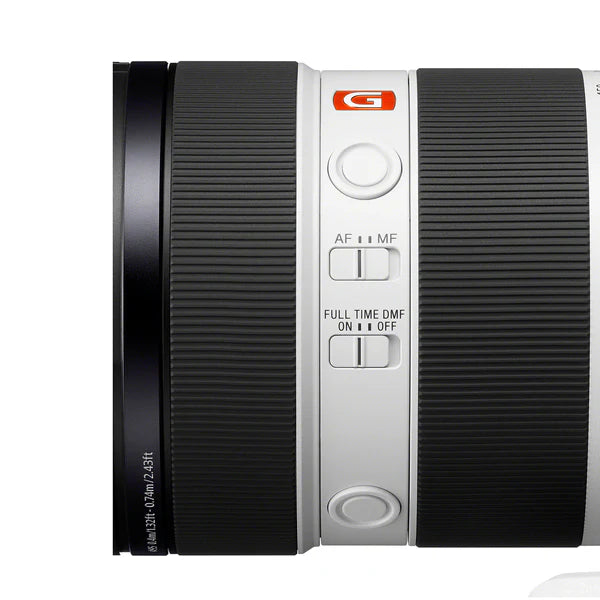 Lente Sony FE 50-150mm f/2 GM Montura E