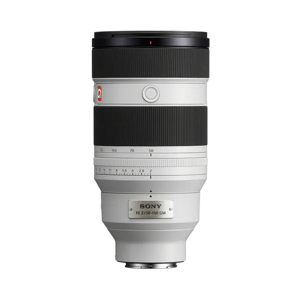 Lente Sony FE 50-150mm f/2 GM Montura E