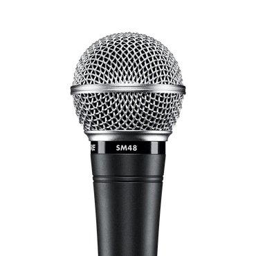 SM48-LC Micrófono vocal dinámico cardioide