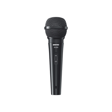 Micrófono Vocal SV200