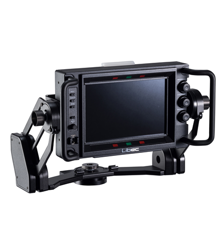 Visor HD Libec SVF-7Pro de 7" para cámaras de estudio