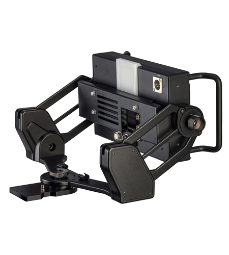 Visor HD Libec SVF-7Pro de 7" para cámaras de estudio