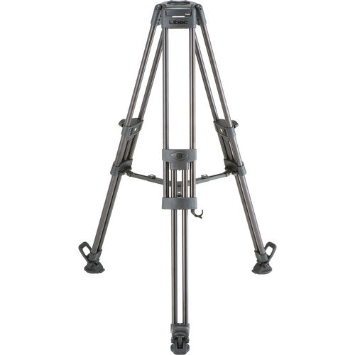 Trípode Libec T102RB de una sola etapa para trabajo pesado con tazón de 100 mm