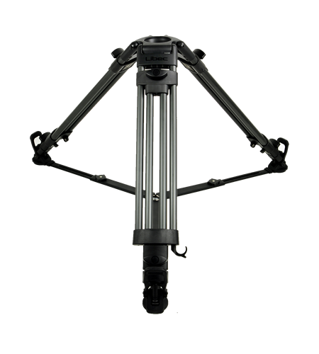 Trípode profesional de fibra de carbono de 2 etapas Libec T103C