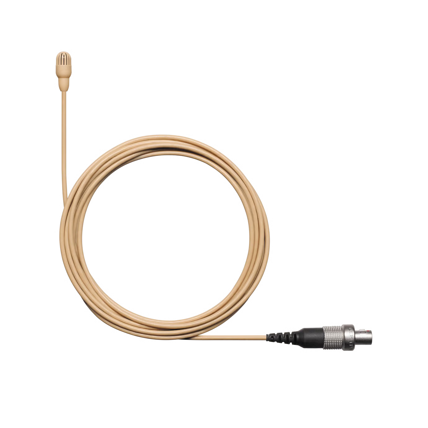 TL47T/O-LEMO-A Micrófono lavalier subminiatura