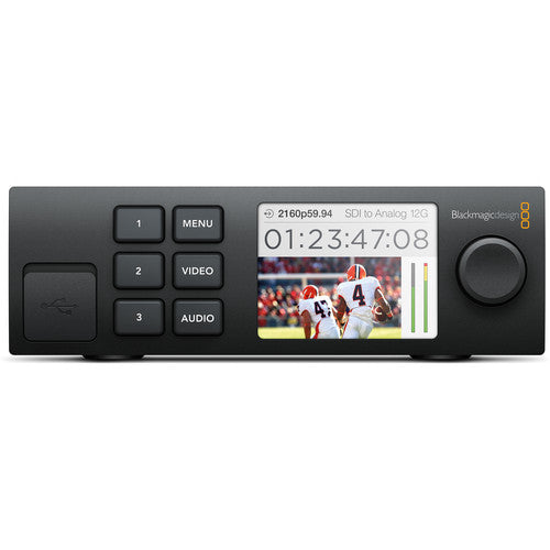 Teranex Mini - Smart Panel