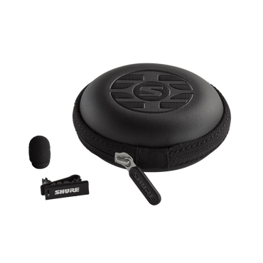 UL4B/C-MTQG-A Micrófono Cardioide de Solapa Uniplex