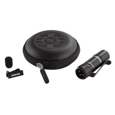 UL4B/C-XLR-A Micrófono Cardioide de Solapa Uniplex