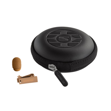 UL4C/C-MTQG-A Micrófono Cardioide de Solapa Uniplex