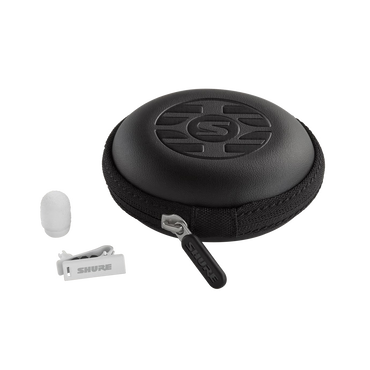UL4W/C-MTQG-A Micrófono Cardioide de Solapa Uniplex