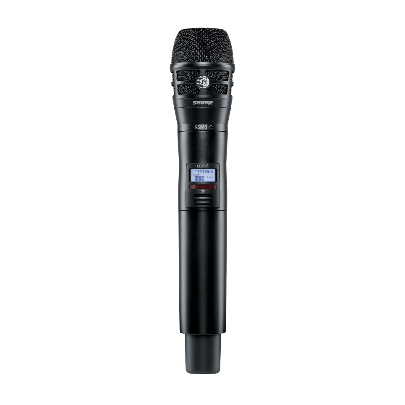 ULXD2/K8 Transmisor de mano digital ULXD2 con cápsula KSM8