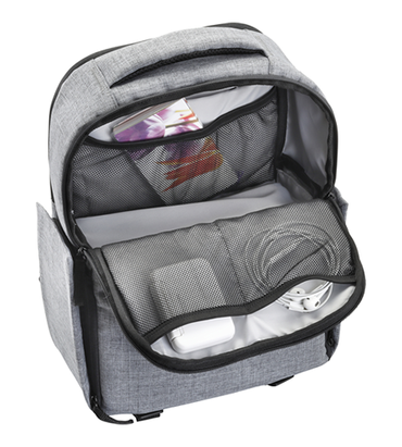 Mochila Libec Urban CamBag de 12 l (gris)