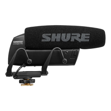 Micrófono para Montaje en Cámara VP83