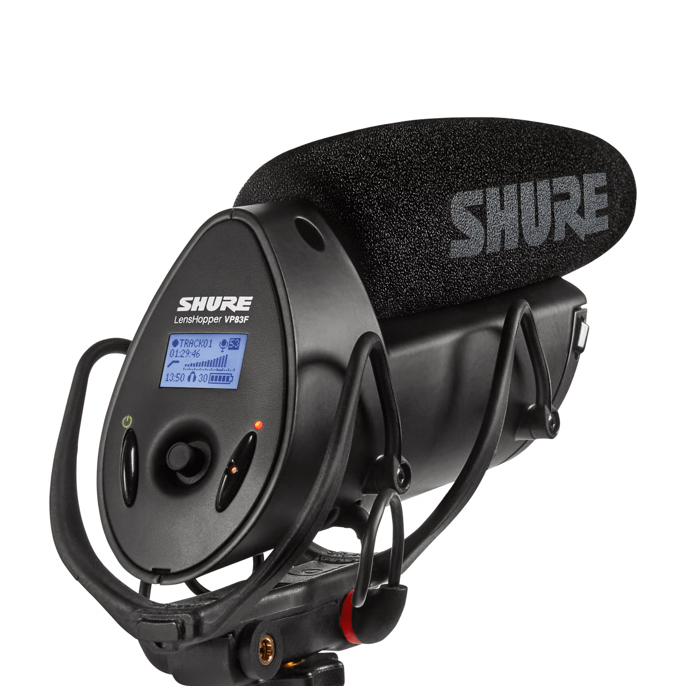 Micrófono para Montaje en Cámaras con Grabación Flash VP83F