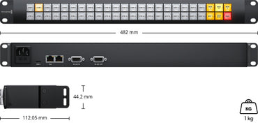 Videohub Smart Control Pro