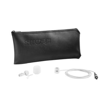 WL184MW/S-LM3 Micrófono de Solapa Supercardioide de Bajo Perfil