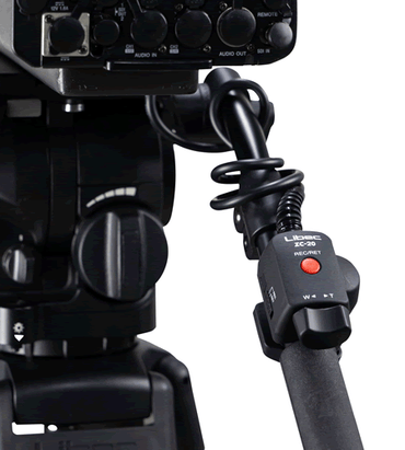 Control remoto de zoom compacto Libec ZC-20 para lentes con zoom servo de 20 pines