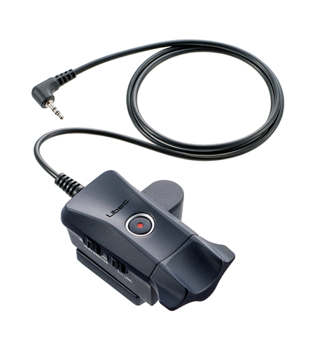 Control de zoom Libec ZC-LP LANC para cámaras Sony/Canon/Panasonic seleccionadas