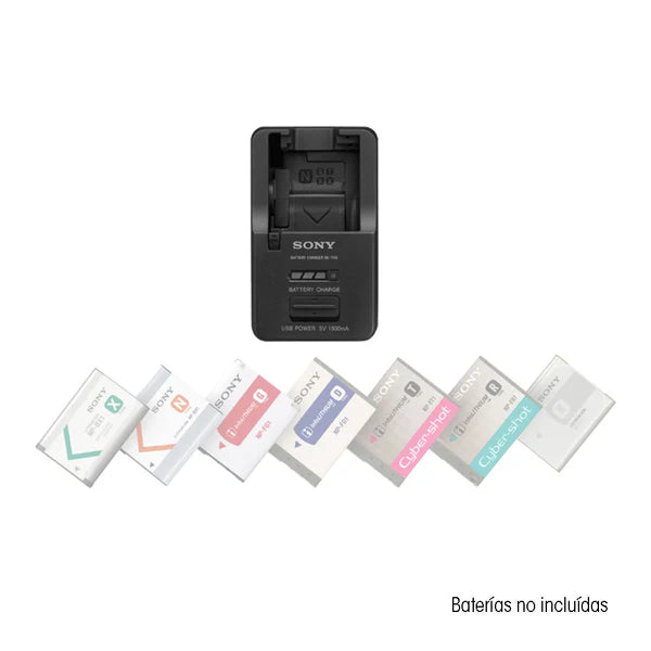 Cargador de batería Cyber-shot™ BC-TRX BC-TRX//C E33