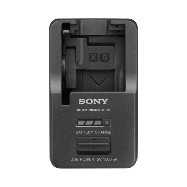 Cargador de batería Cyber-shot™ BC-TRX BC-TRX//C E33