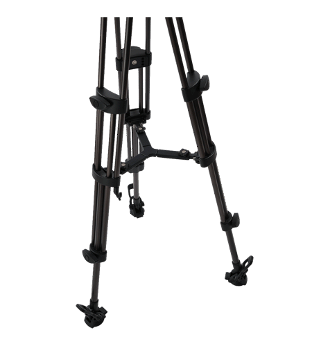 Libec Tripie LX7M Sistema con estrella media