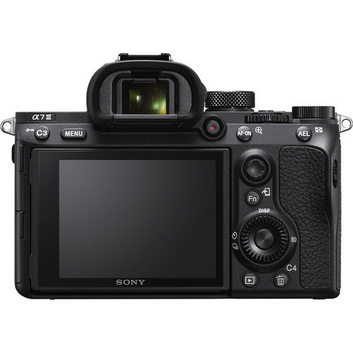 SONY ALPHA ILCE-7M3K CON LENTE 28-70MM