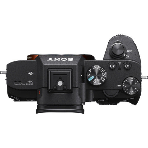 SONY ALPHA ILCE-7M3K CON LENTE 28-70MM