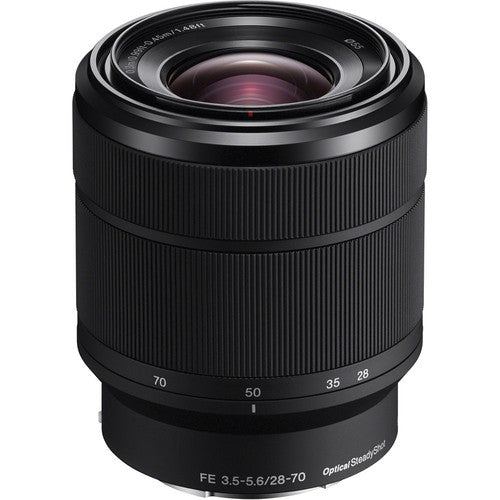 SONY ALPHA ILCE-7M3K CON LENTE 28-70MM