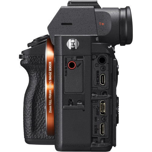 SONY ALPHA ILCE-7M3K CON LENTE 28-70MM