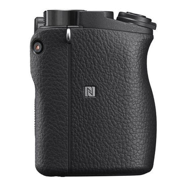 SONY ALPHA ILCE-6400L CON LENTE 16-50 MM