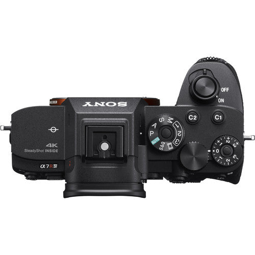 SONY ALPHA ILCE-7RM4A/QE38 SOLO CUERPO