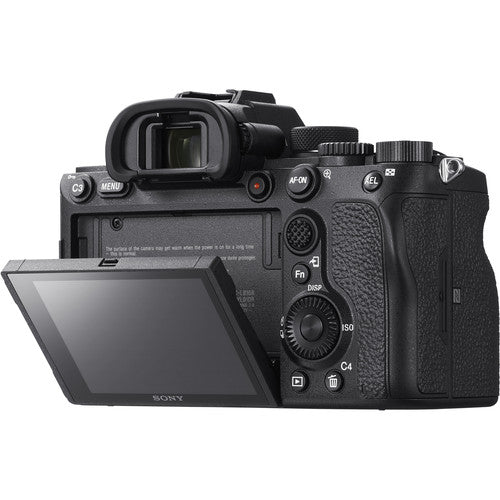 SONY ALPHA ILCE-7RM4A/QE38 SOLO CUERPO