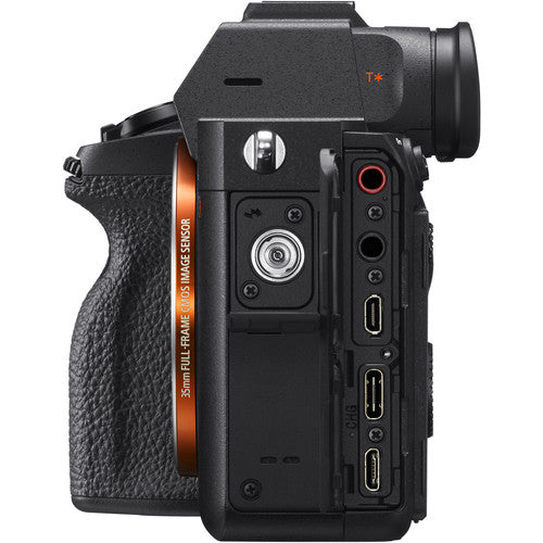 SONY ALPHA ILCE-7RM4A/QE38 SOLO CUERPO