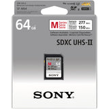 Sony SF-M64/T2 SYM