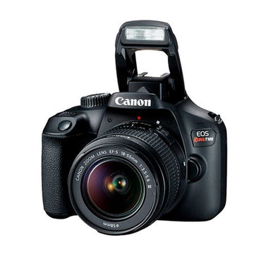 Canon EOS Rebel T100 EF-S 18–55mm f/4–5.6 STM
