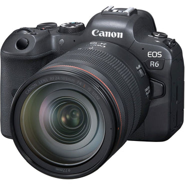 Canon EOS R6 RF24-105mm F4 L IS USM Kit