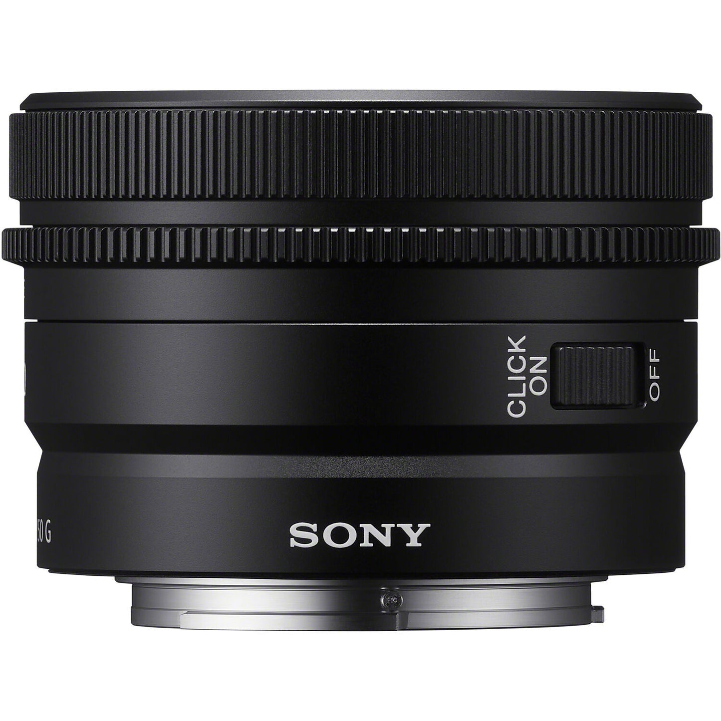 Lente Sony SEL50F25G
