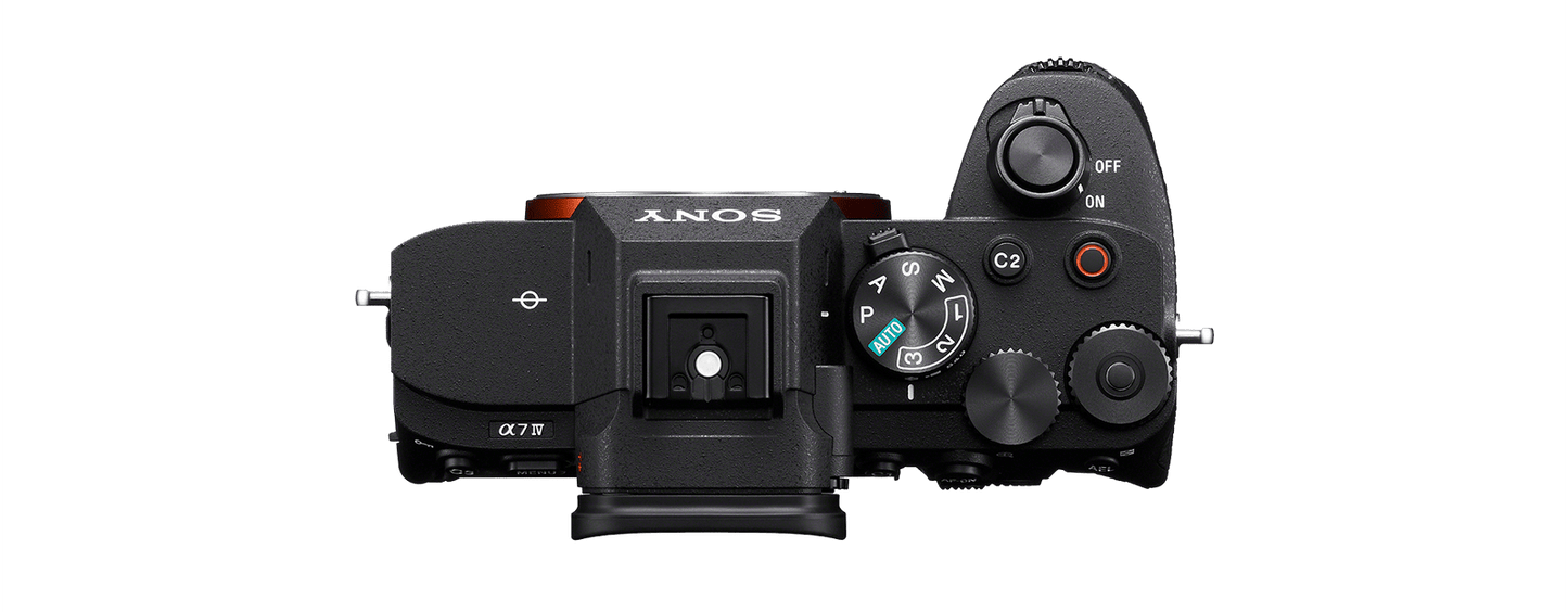 SONY ALPHA ILCE-7M4 SOLO CUERPO